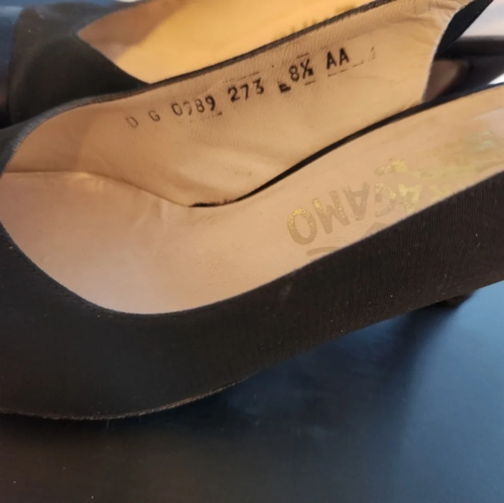 Salvatore Ferragamo‎ heels
